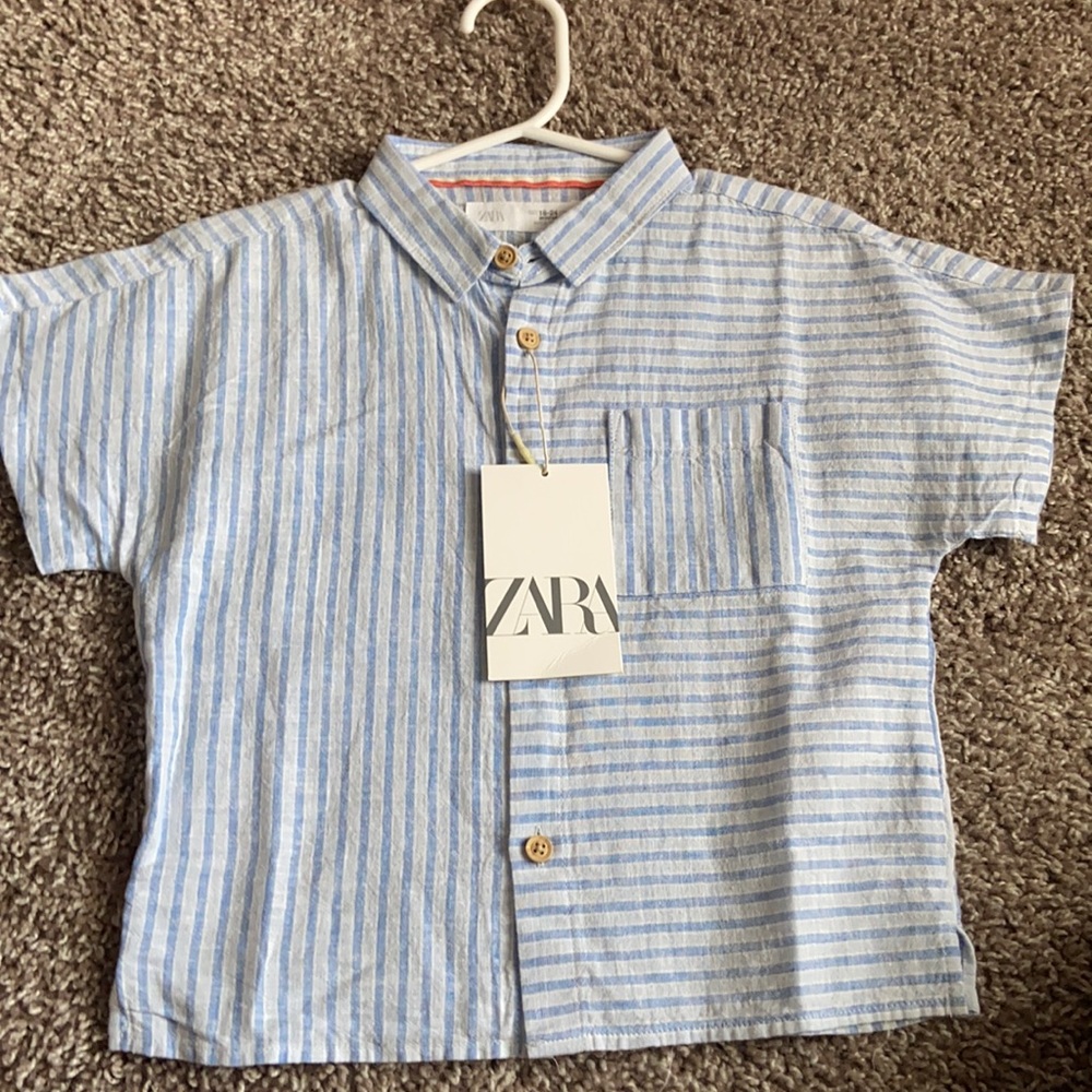 Toddler shirt